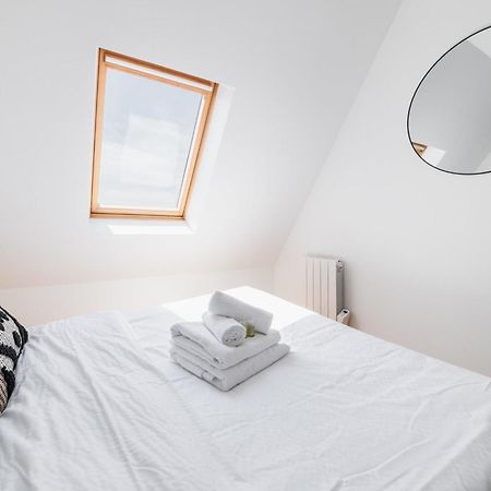 2 Pieces Refait A Neuf Dernier Etage - Paris 19 - 4P - Flat-Guest Διαμέρισμα Εξωτερικό φωτογραφία