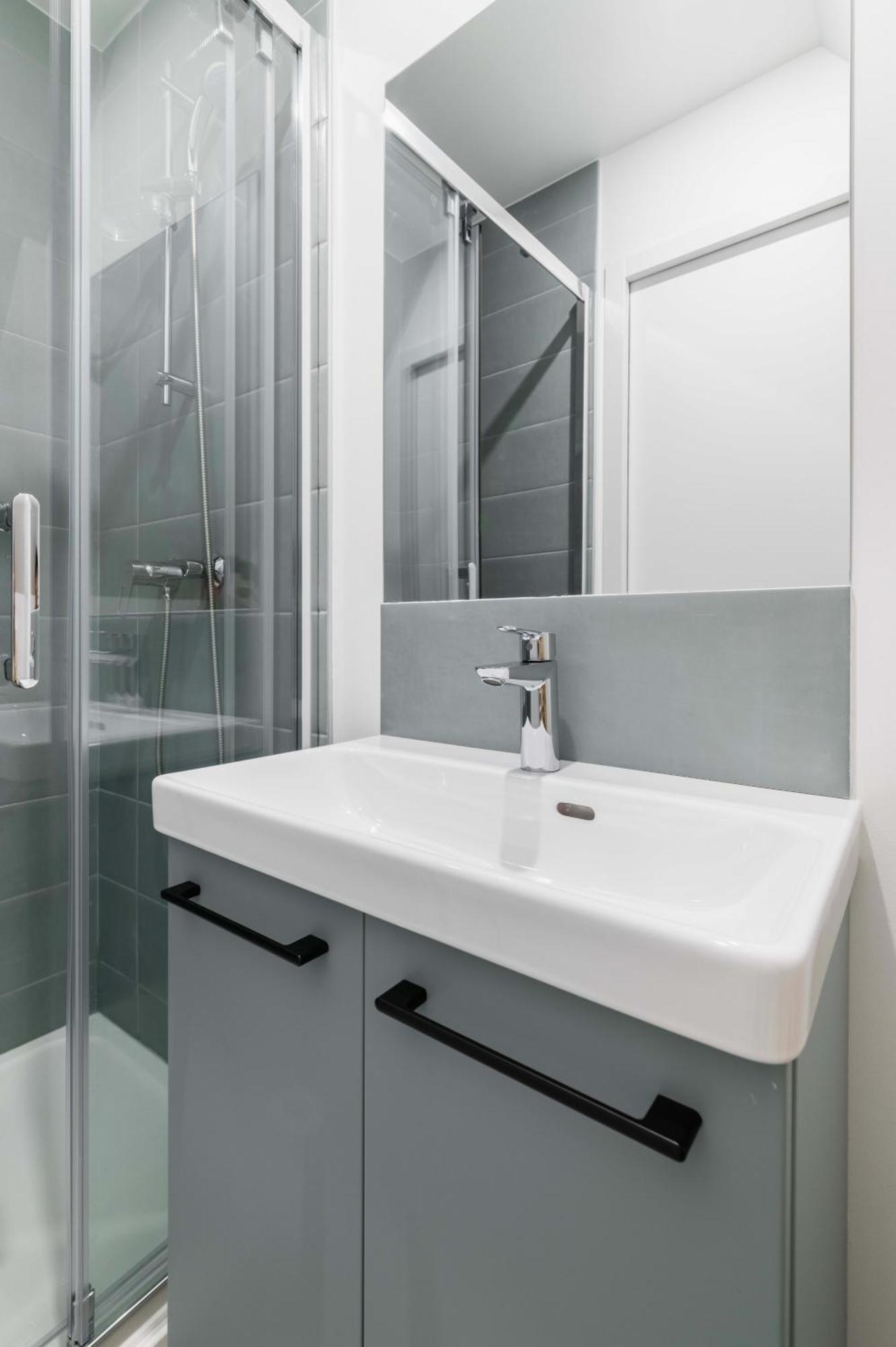 2 Pieces Refait A Neuf Dernier Etage - Paris 19 - 4P - Flat-Guest Διαμέρισμα Εξωτερικό φωτογραφία